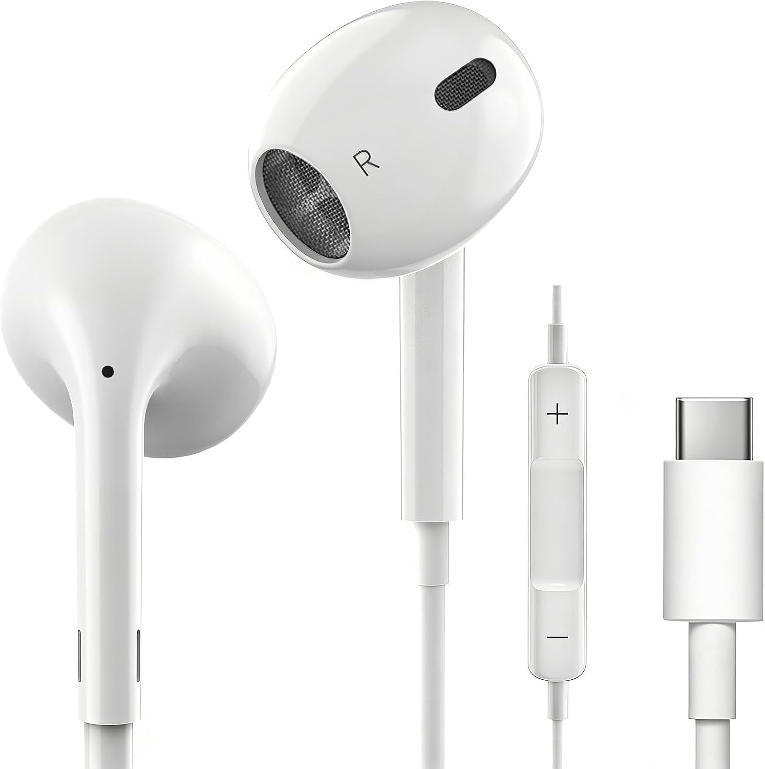 mifo R1 有線イヤホン Amazon.co.jp: TOPBIRD タイプC イヤホン 有線 インイヤー型、ブラック